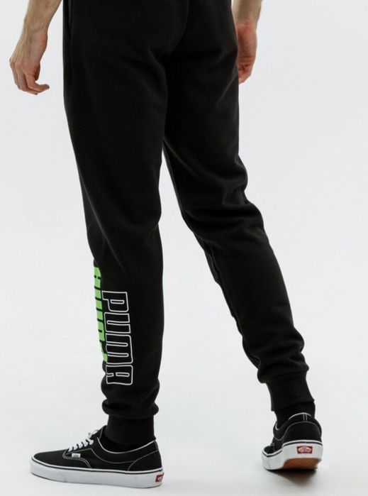 Штаны Puma, оригинал( L)2 цвета