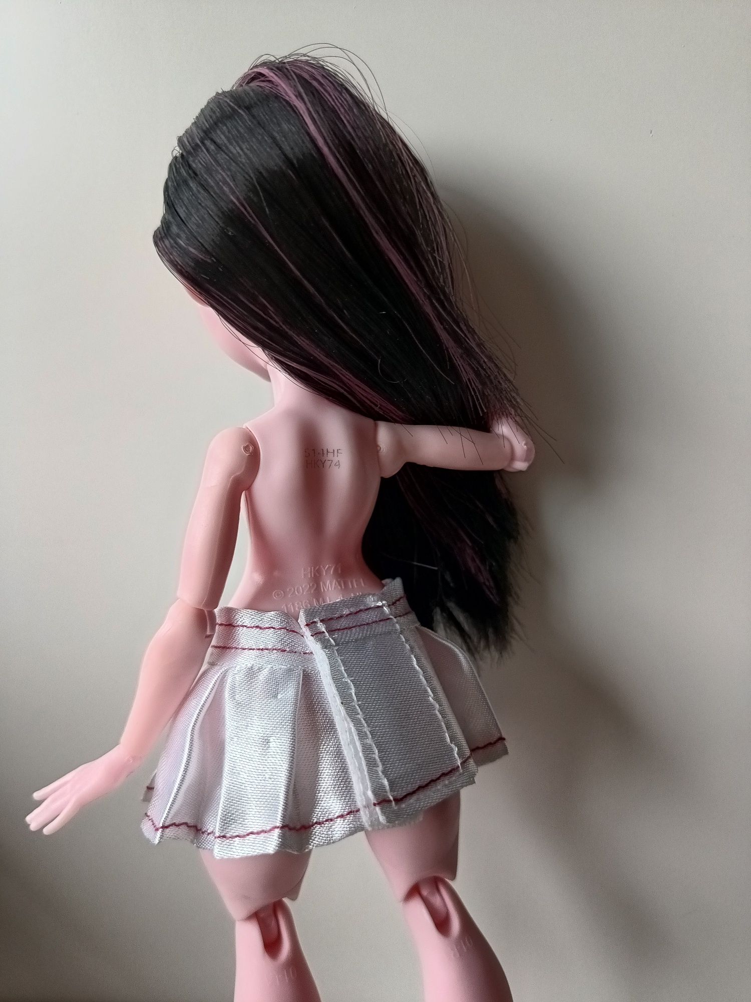 Spódniczka Monster High Handmade Draculaura G3 nr.2