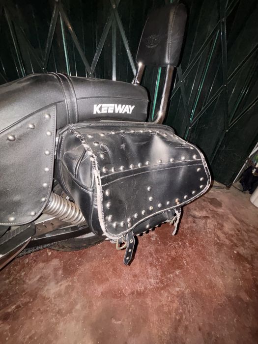 Keeway superlight 125