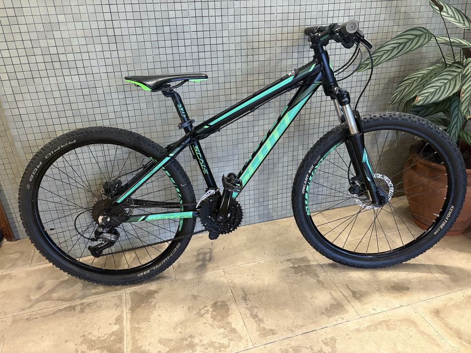 Bike Scott roda 27• S