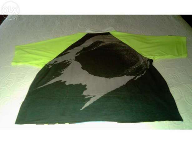 Nike T Shirt Oficial Andre Agassi US Open 1990 de Coleção