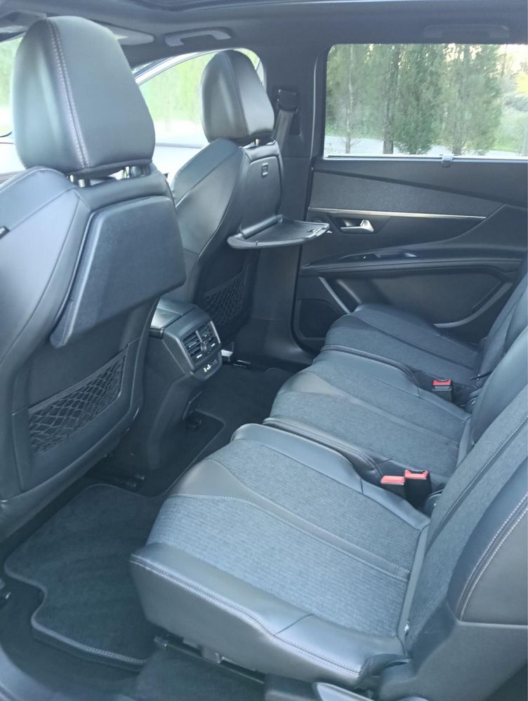 Peugeot 5008 2.0 GTline diesel nacional