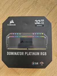 Corsair Dominator Platinum RGB DDR4-3600Mhz CL18 2x16GB