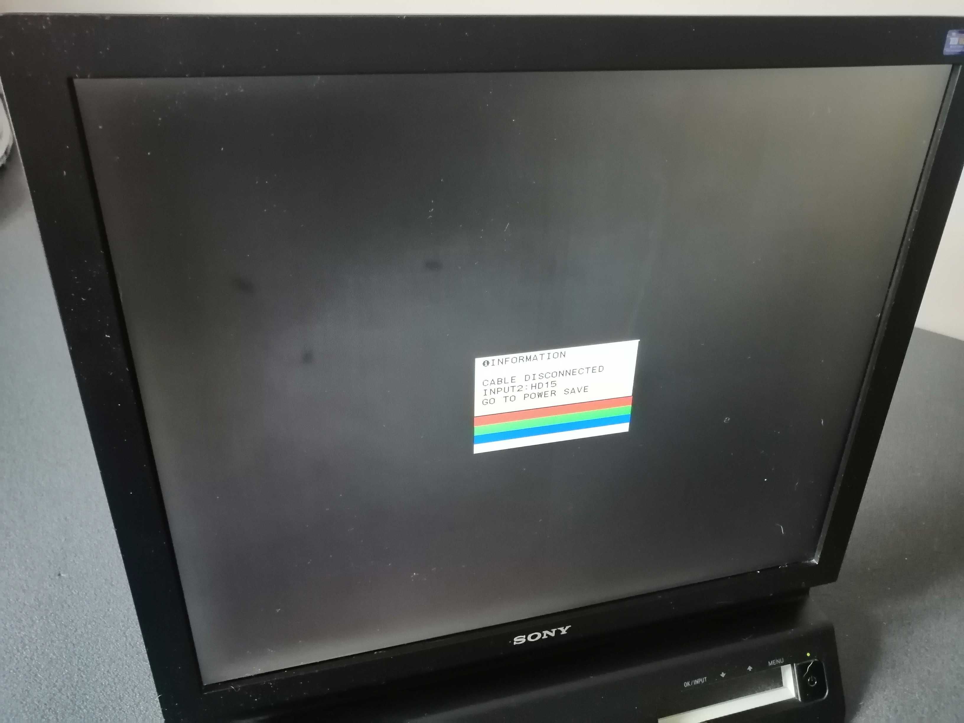 monitor sony smd 96d