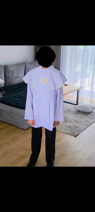 Alba krótka dla chłopca