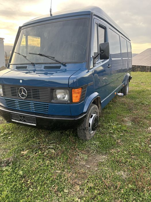 Продам мерседес 410