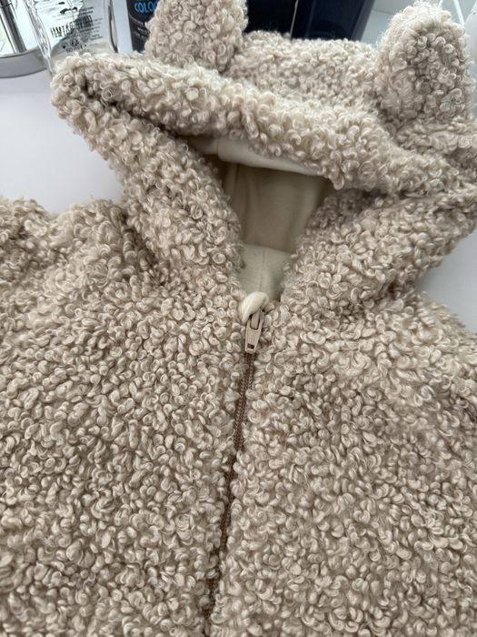 Человечек зимний + шапка