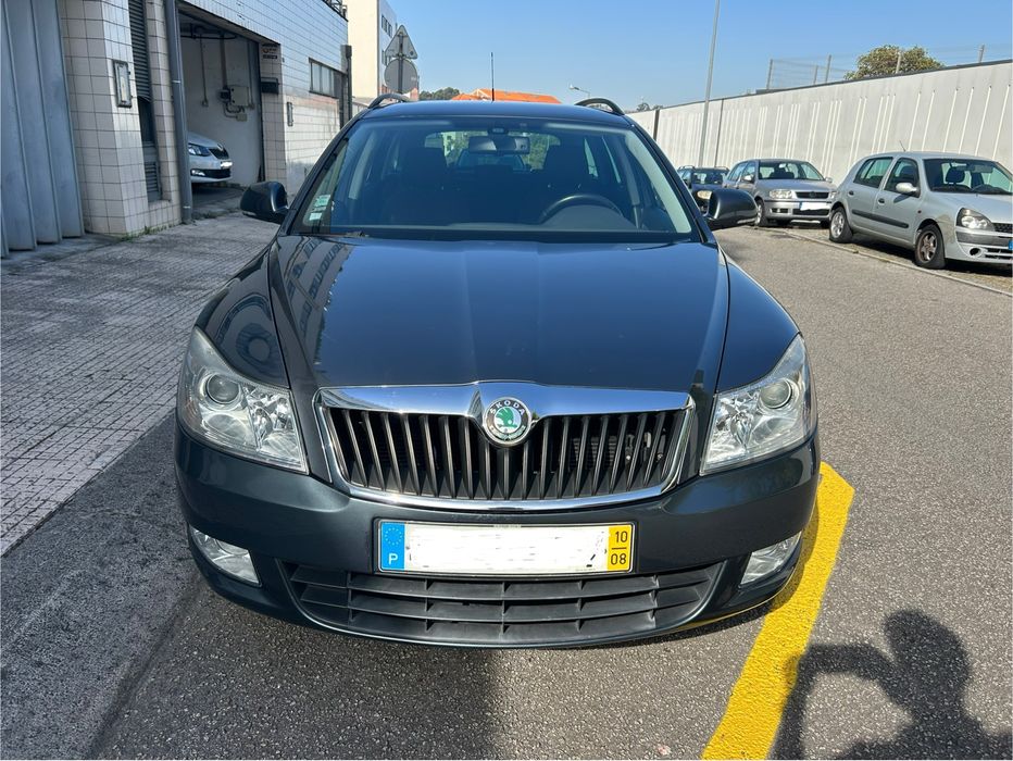Skoda Octavia Break 1.2 Tsi 105cv Elegance - c/108.000kms