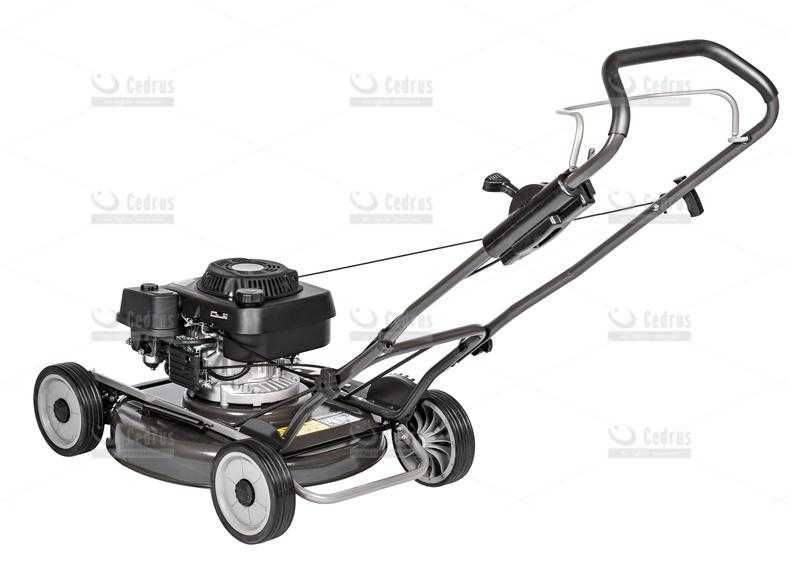 Kosiarka spalinowa Weibang WB537HCU Łódź