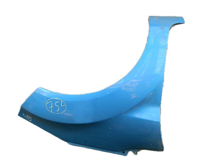 Guarda-lamas direito FORD Fiesta VI (CB1, CCN)