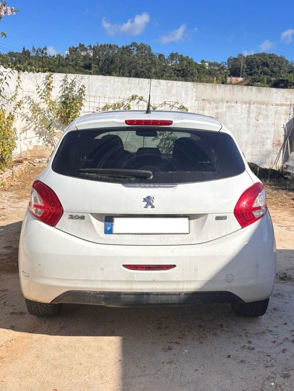 Peugeot 208 1.6HDI