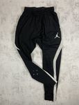 Чорні спортивні штани Jordan Air — стиль і комфорт у кожному русі