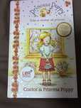 Livro da Coleção Contos da Princesa Poppy