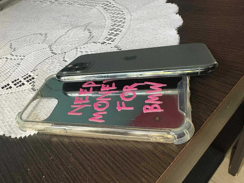 Sprzedam iPhone 11 Pro stan bdb