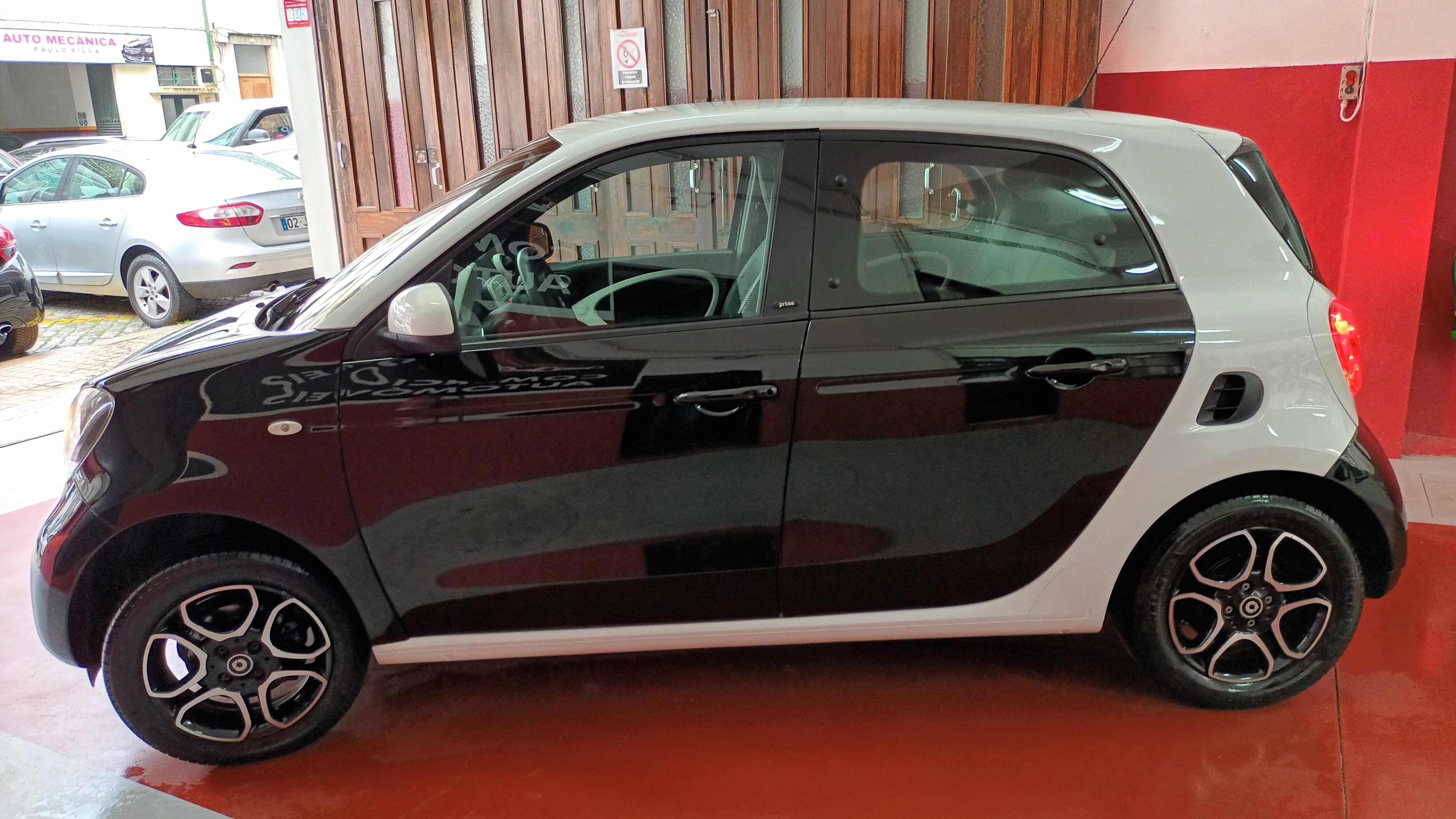 Smart ForFour 1.0 Prime 71
