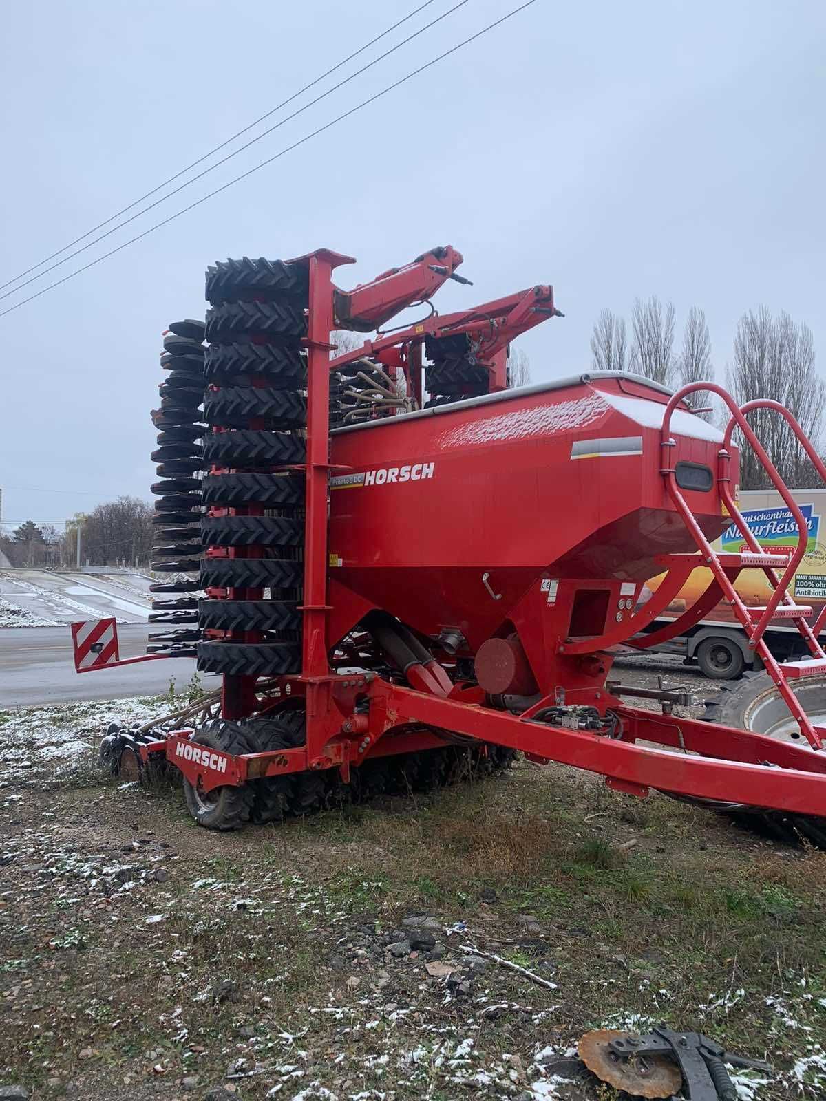 Сеялка зерновая Horsch Pronto 9 DC