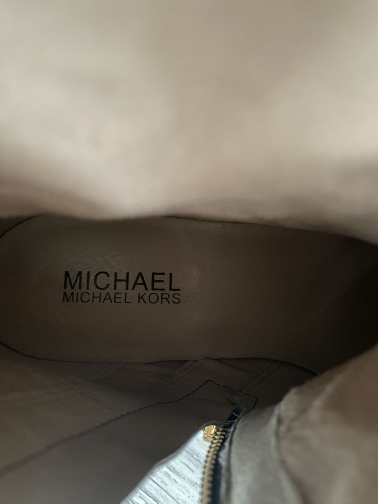 Kozaki Michael Kors