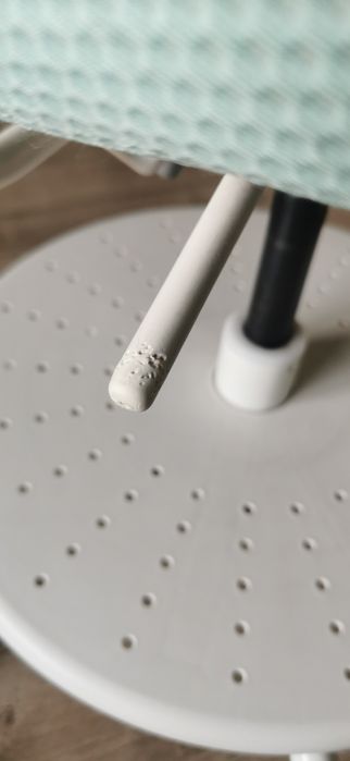 Krzesełko dziecięce ikea vimund używane