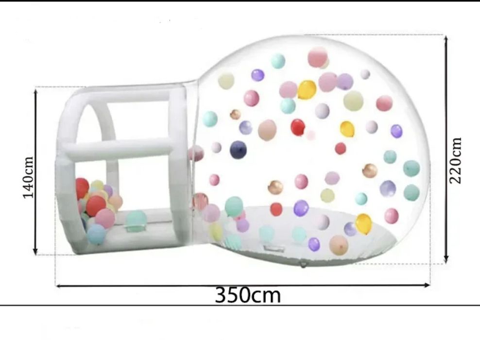 Bubble House | Insufláveis