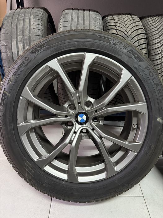 Jantes bmw 17 5x112 originais