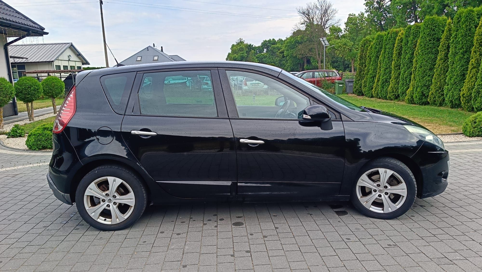 Renault Scenic 1.5 dCi Expression Navi Półskóra