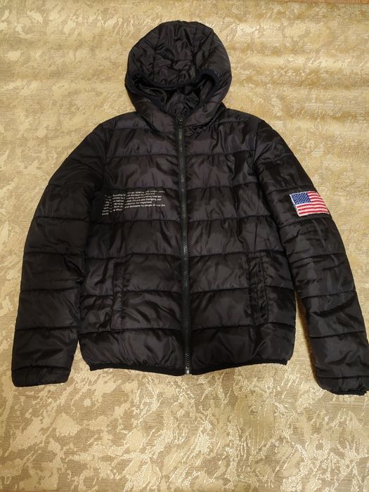 Легка куртка на хлопчика, демі куртка на хлопчика, р. 146-152