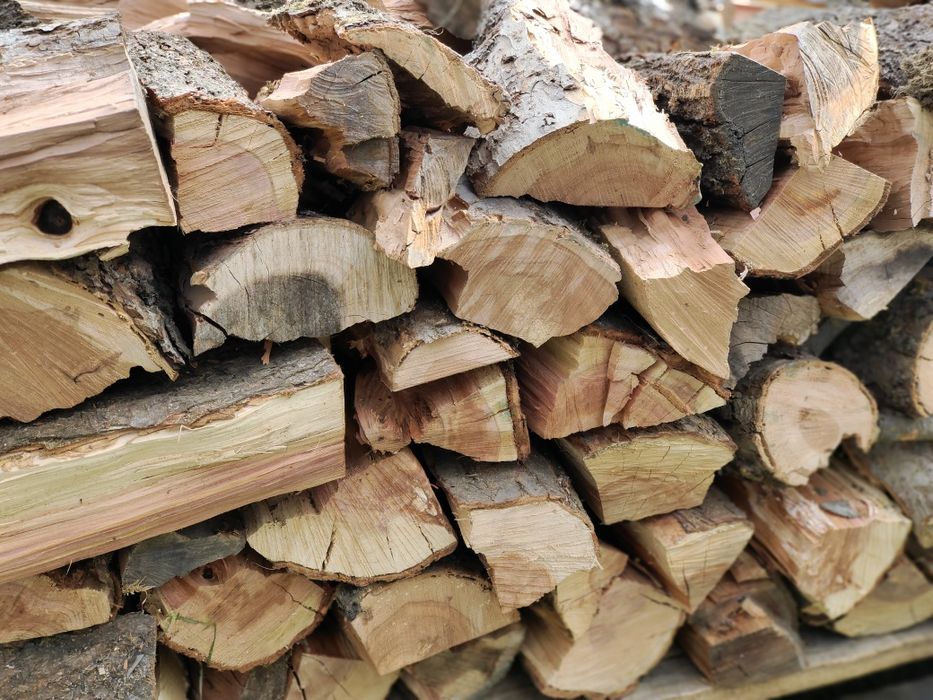 Drewno do wędzenia wędzarni owocowe