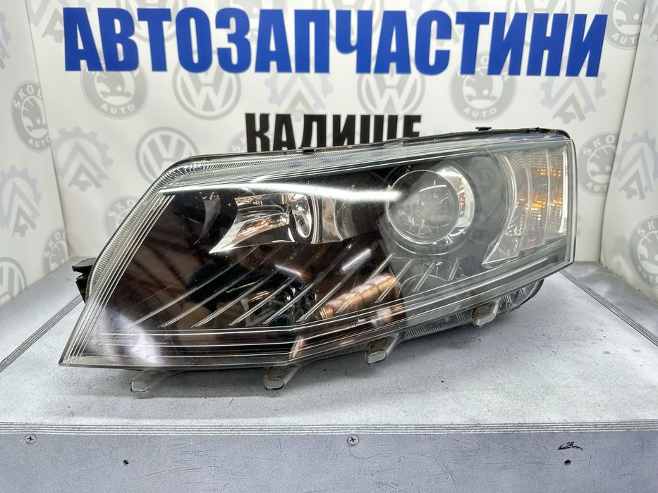 Розборка шкода октавія А7 до рест Шрот запчасти розбір Octavia A7