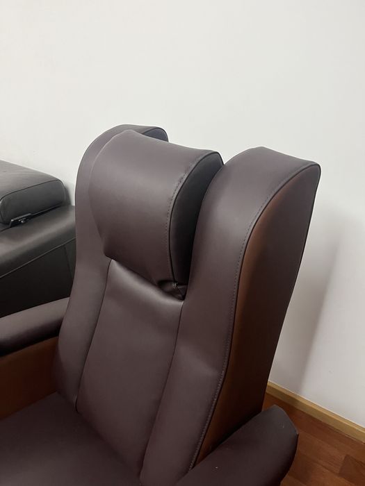 Poltrona geriátrica