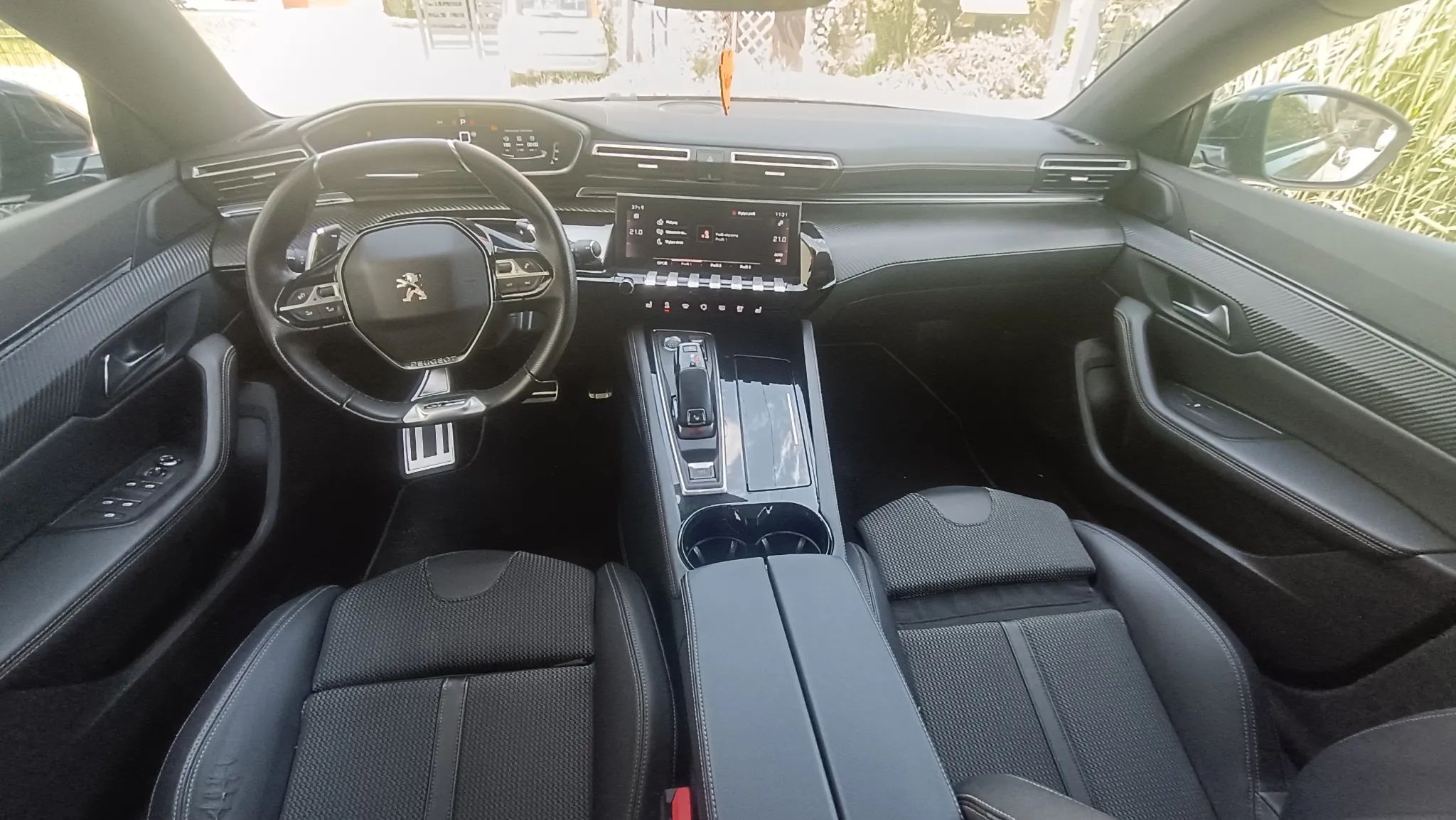 Peugeot 508 508 II GT LINE automat FULL led