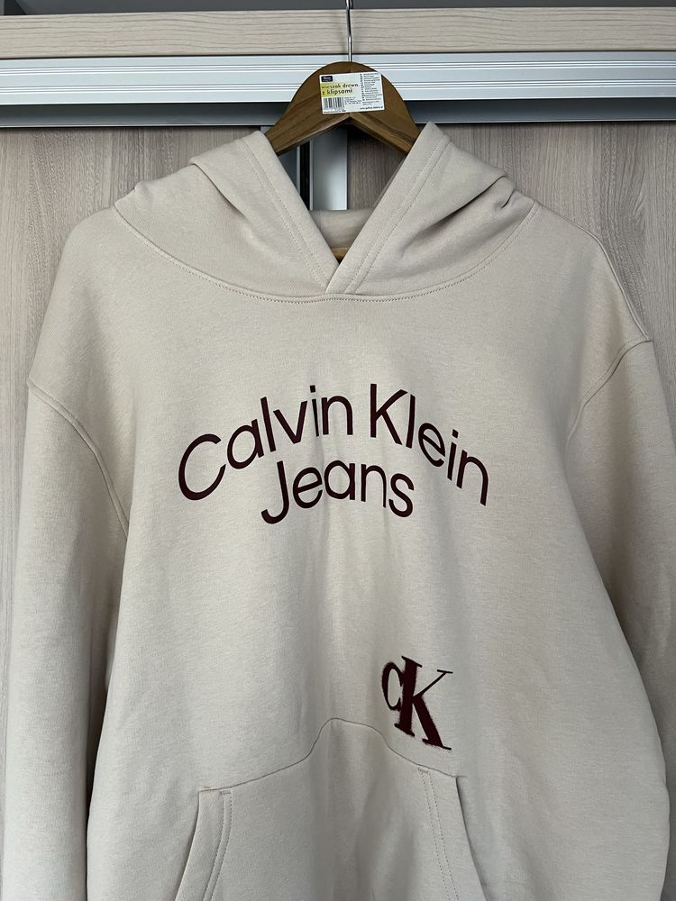 Nowa z metkami bluza hoodie Calvin Klein XL
