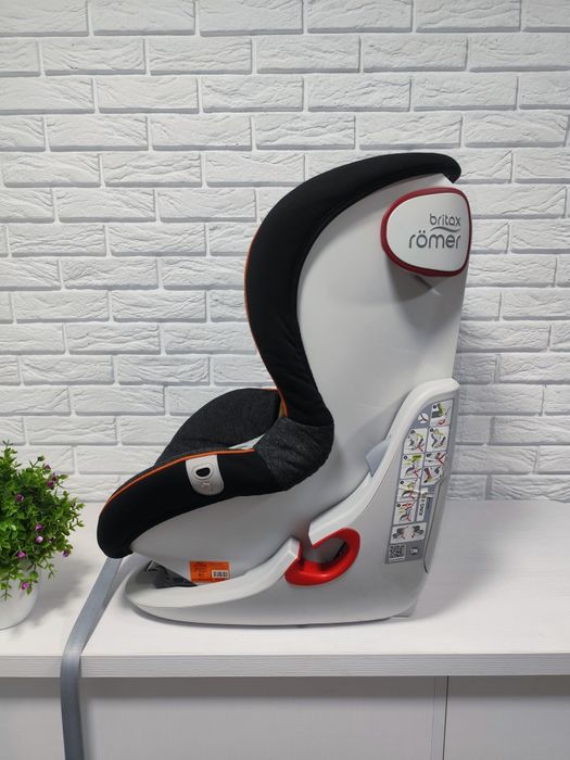 ‼️Britax Romer King 2 LS‼️автокрісло дитяче 7 міс-5 років автокресло