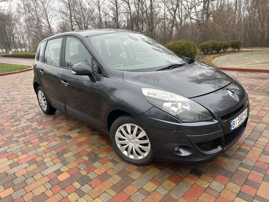 Продам Renault Scenic 2010, 1.5dci
