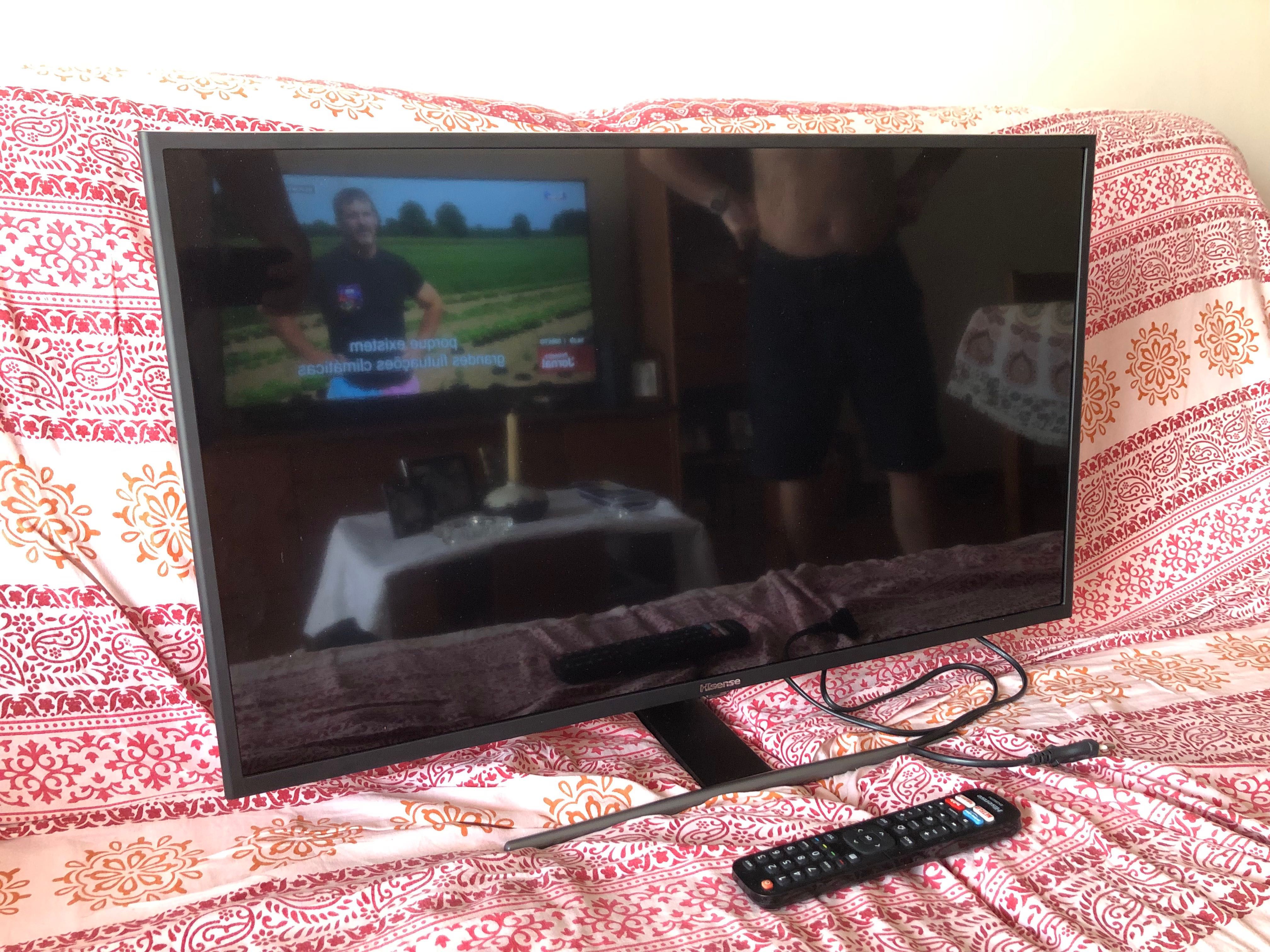 TV em muito bom estado