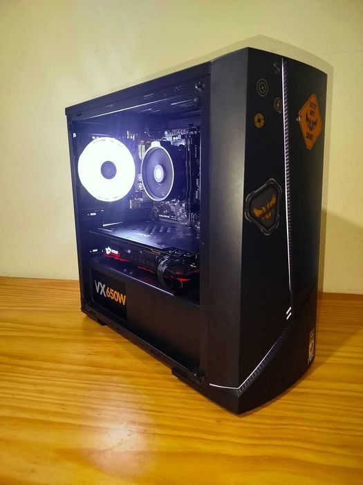 Torre Gaming [CUSTOM 1]