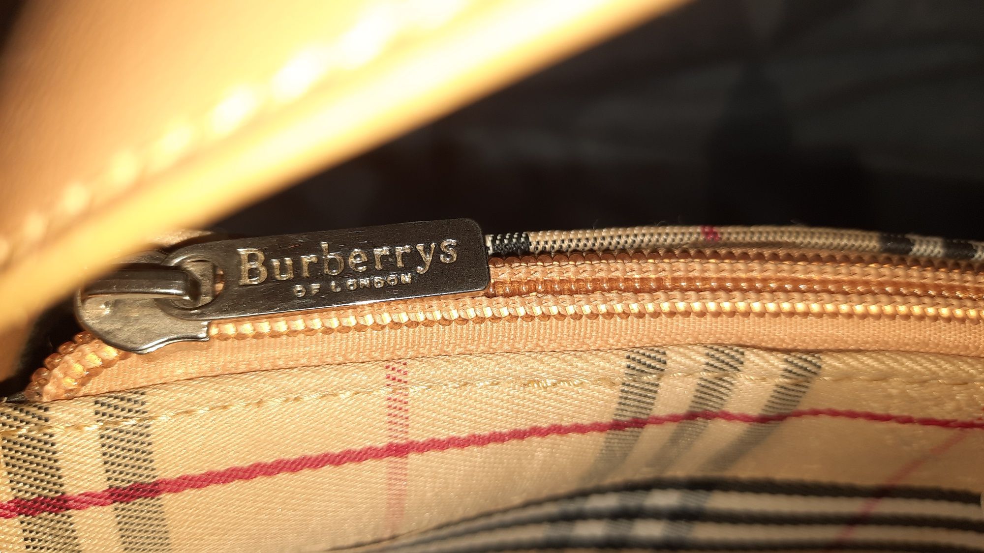 Torebka burberry