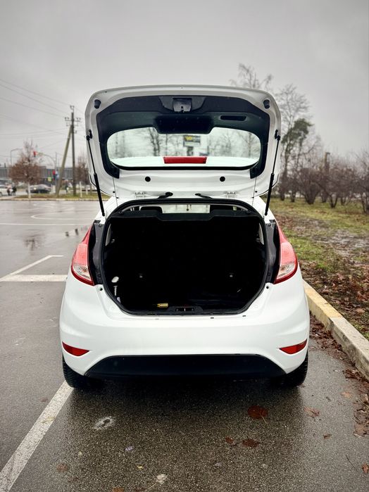 Ford Fiesta 1.0 ecoboost 2017