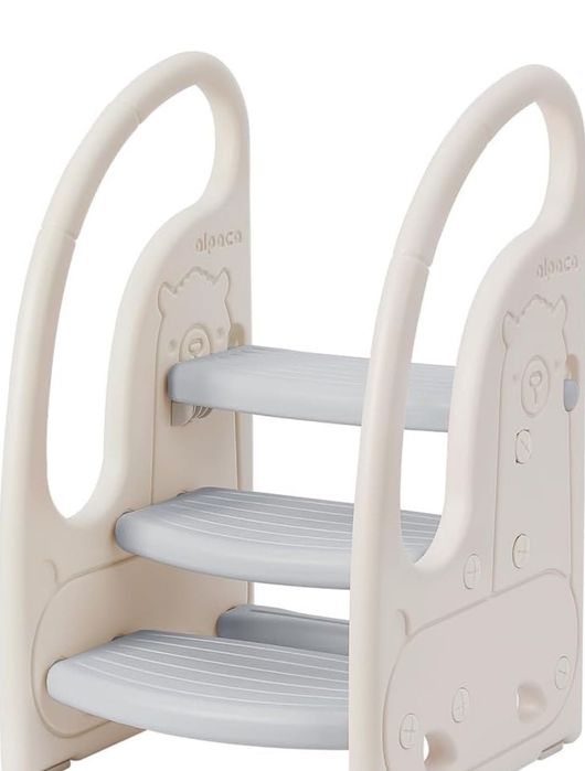 Schodki dla dzieci plastikowe