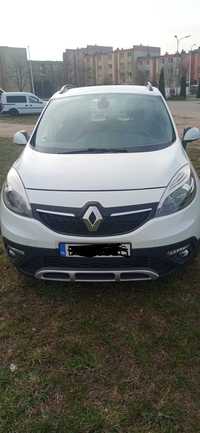 Sprzedam Renault Scenic III 2014 r.