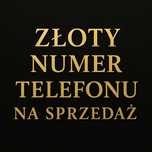 Zloty numer telefonu