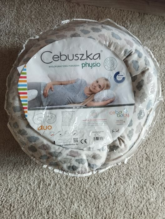 Poduszka ciążowa rogal