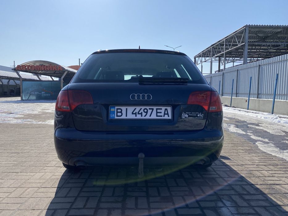 Audi A4 2005рік 2.5 TDI