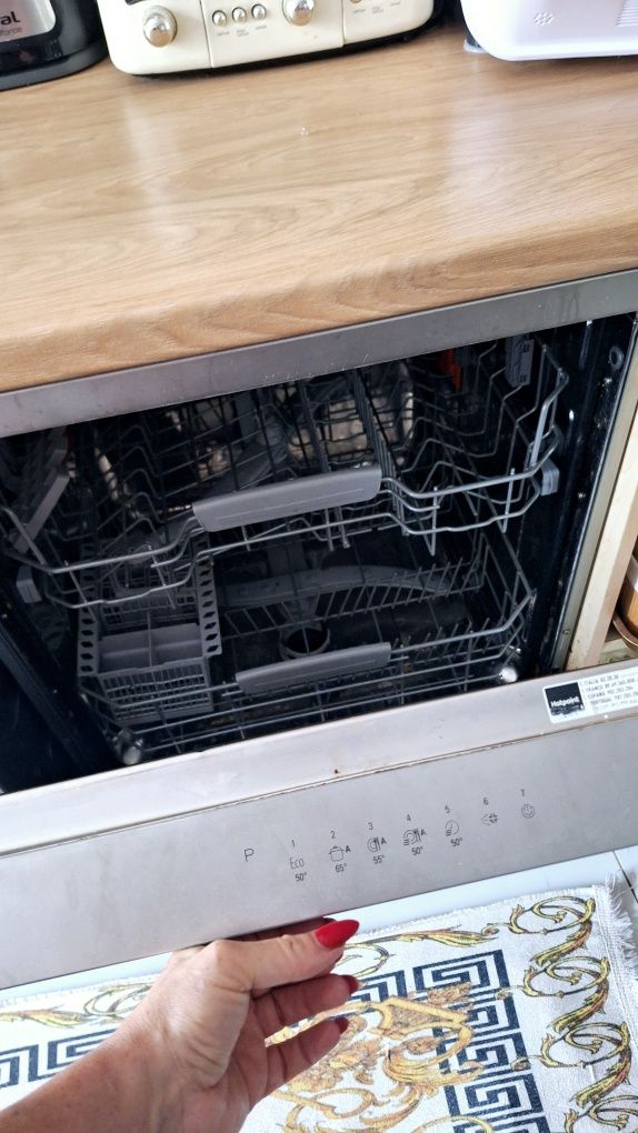 Zmywarka Hotpoint