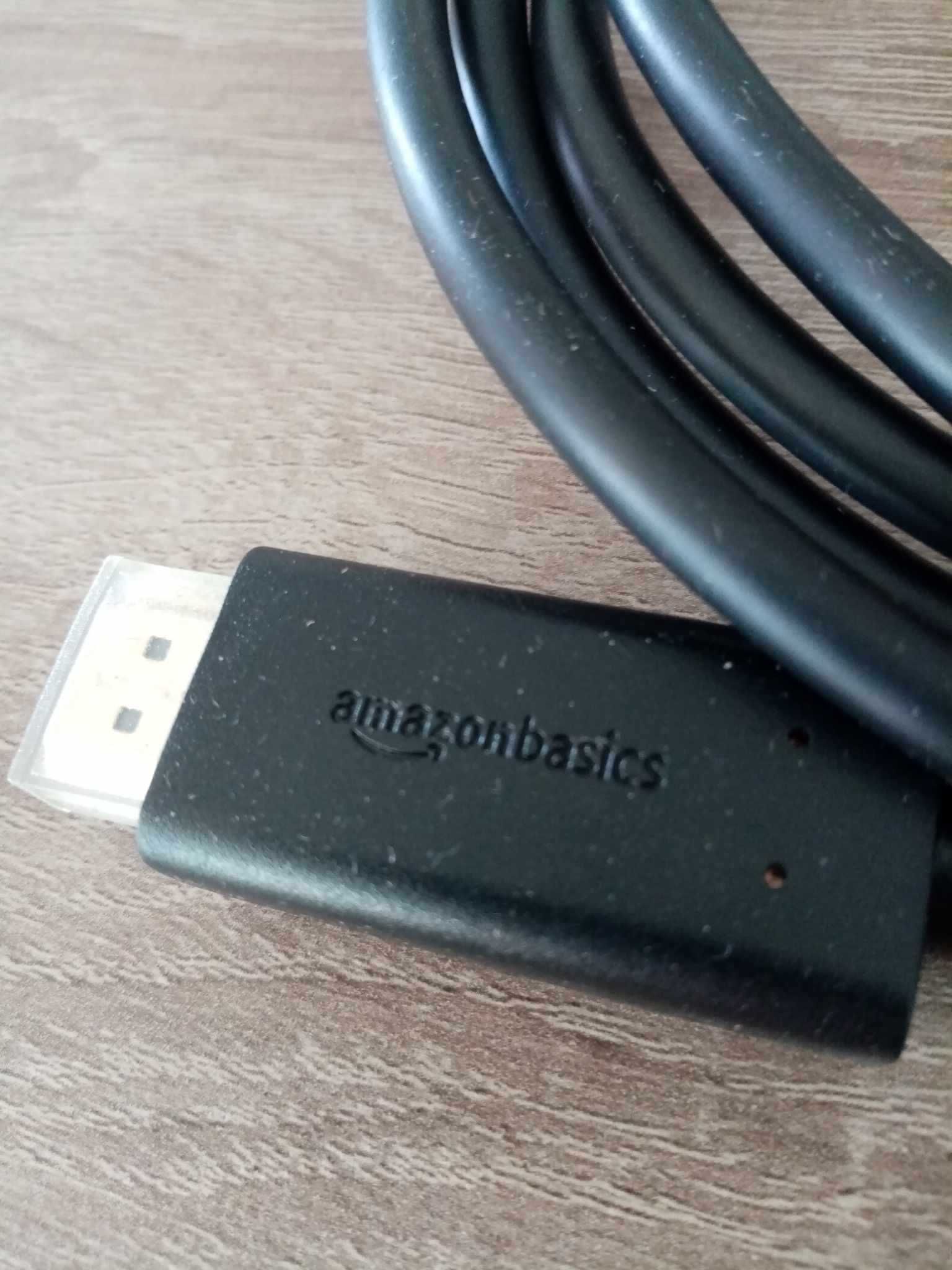 Kabel HDMI 1.8m AmazonBasic