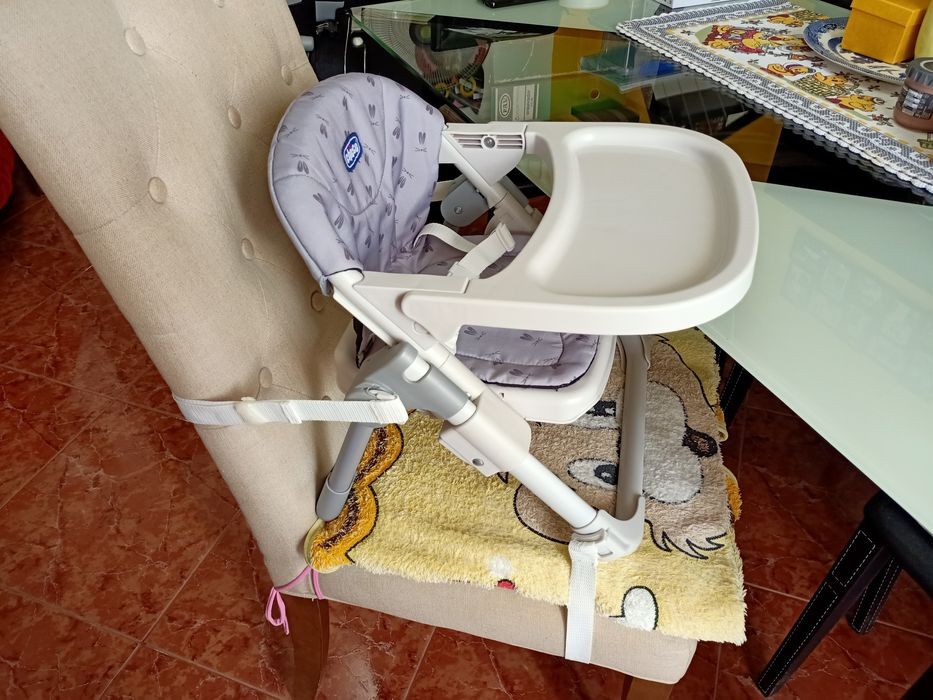 Mesa cadeira de refeição elevatória bebé casa quarto apartamento carro