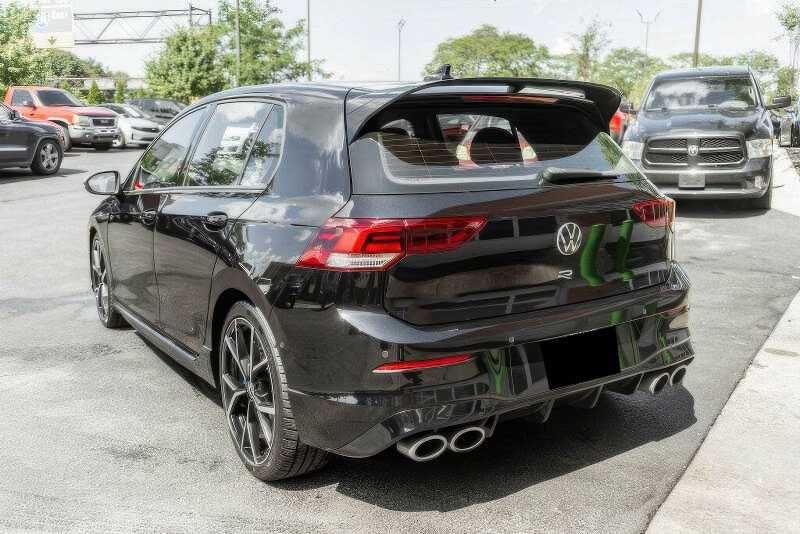 2022 Volkswagen Golf R 4Motion