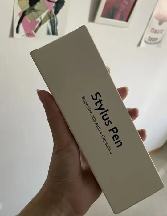 Стилус для iPad Air 5/4/3th