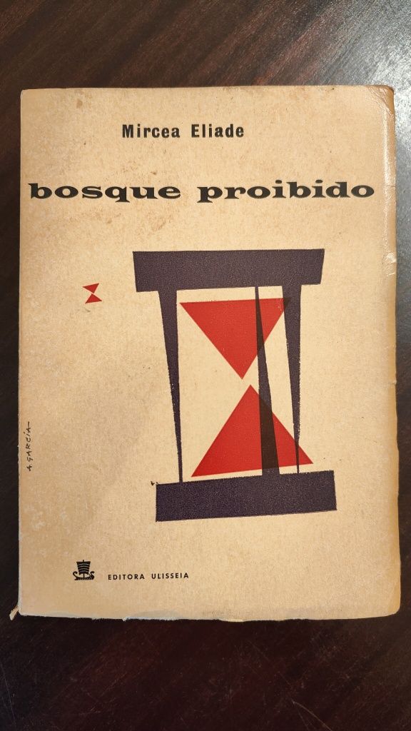 Bosque Proibido de Mircea Eliade