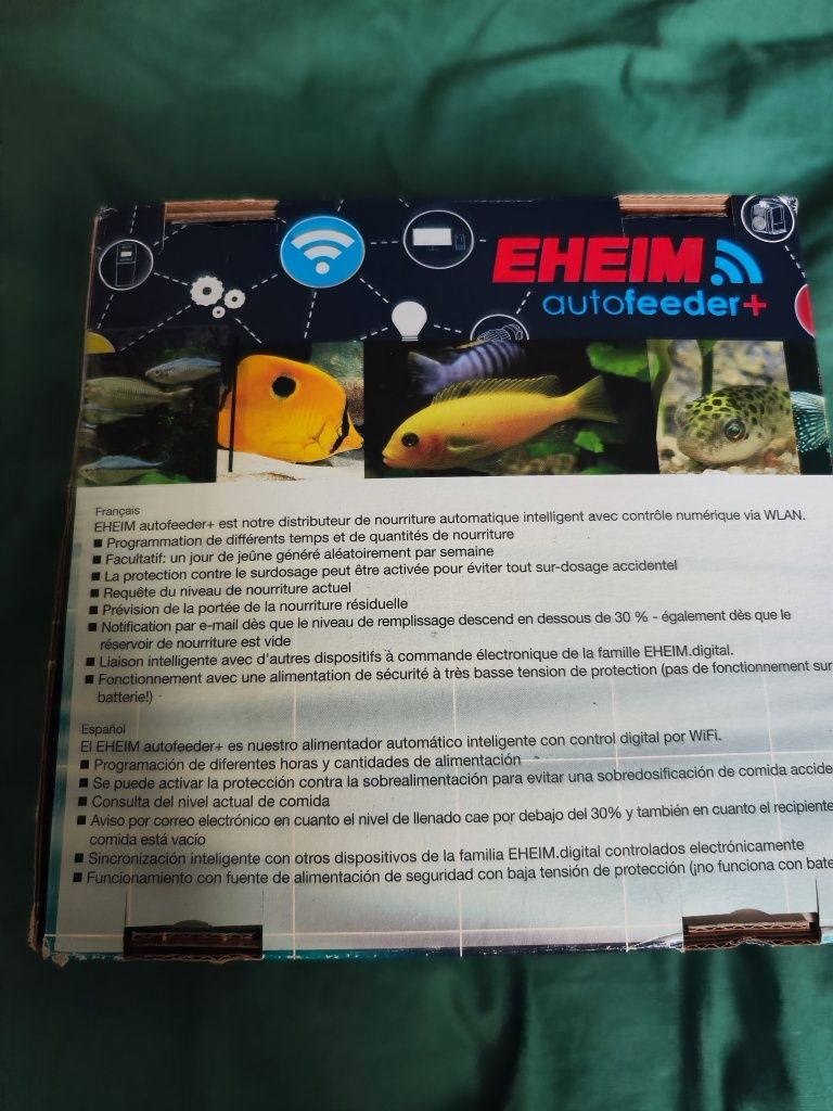 Eheim autofeeder+ wifi