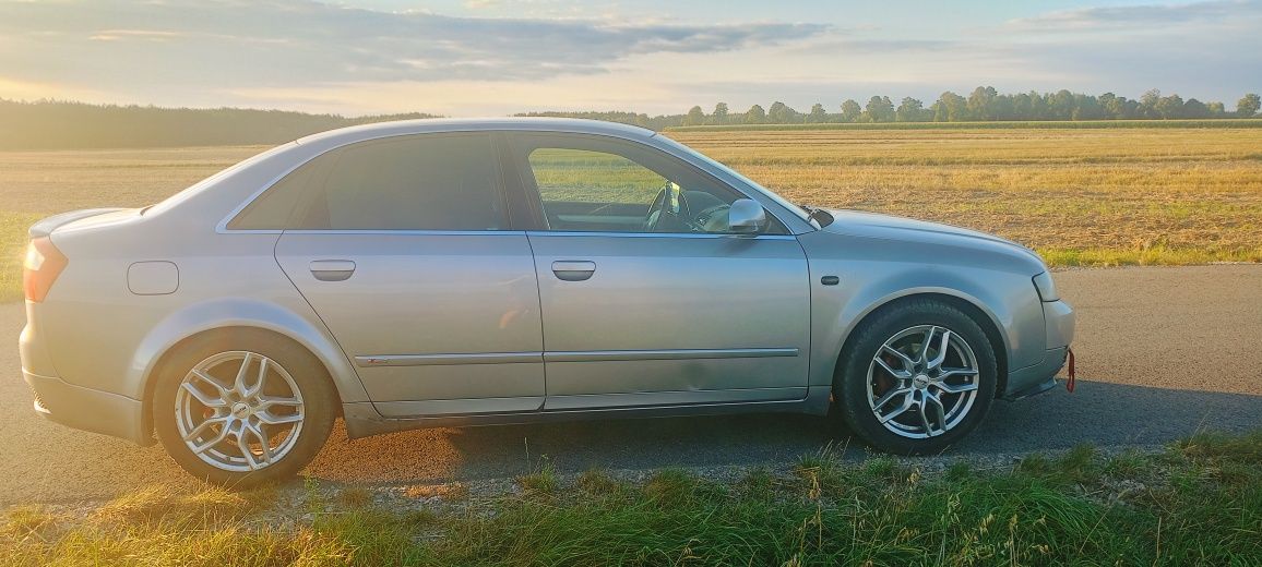 Audi A4B6 1.9tdi